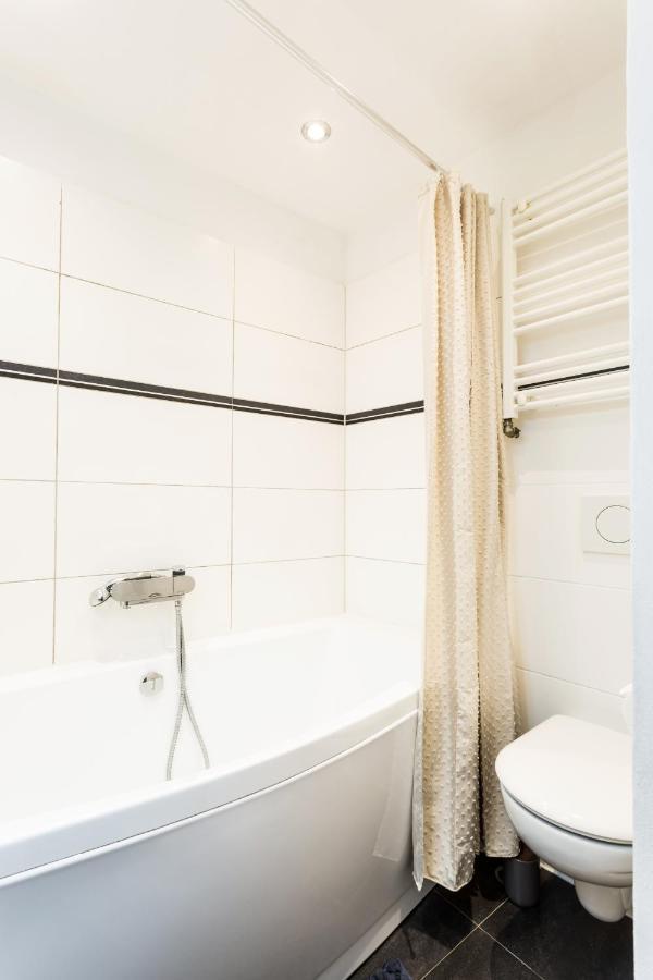 קרלובי וארי Apartma Zeyer 1887 מראה חיצוני תמונה