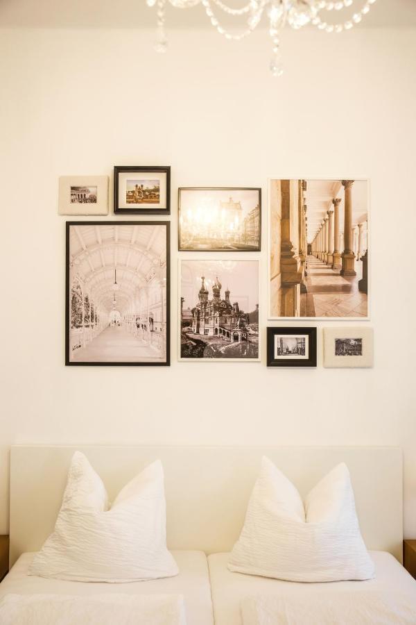 קרלובי וארי Apartma Zeyer 1887 מראה חיצוני תמונה