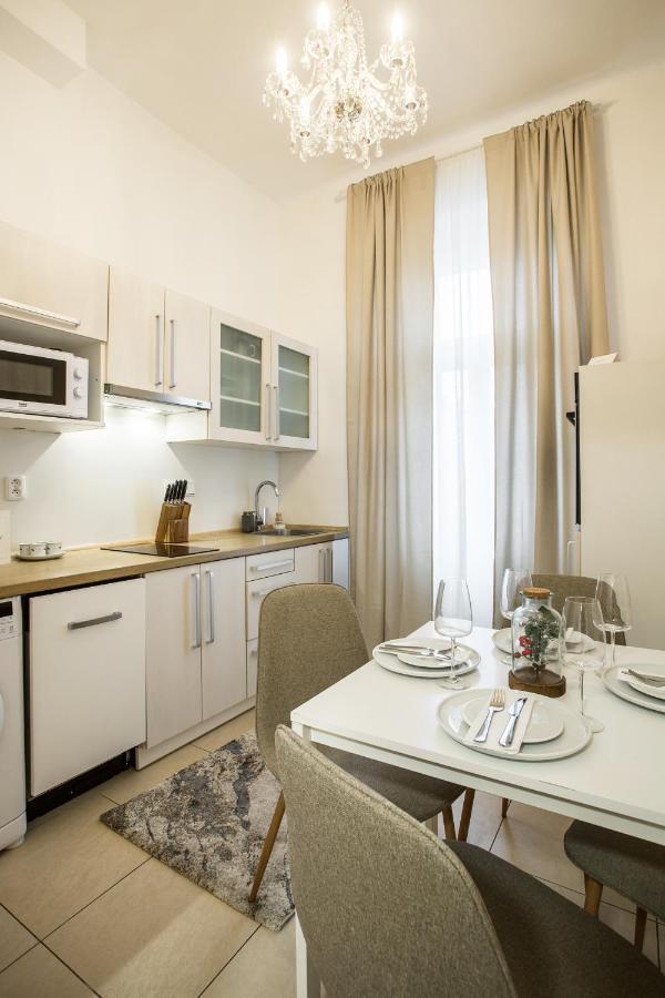 קרלובי וארי Apartma Zeyer 1887 מראה חיצוני תמונה