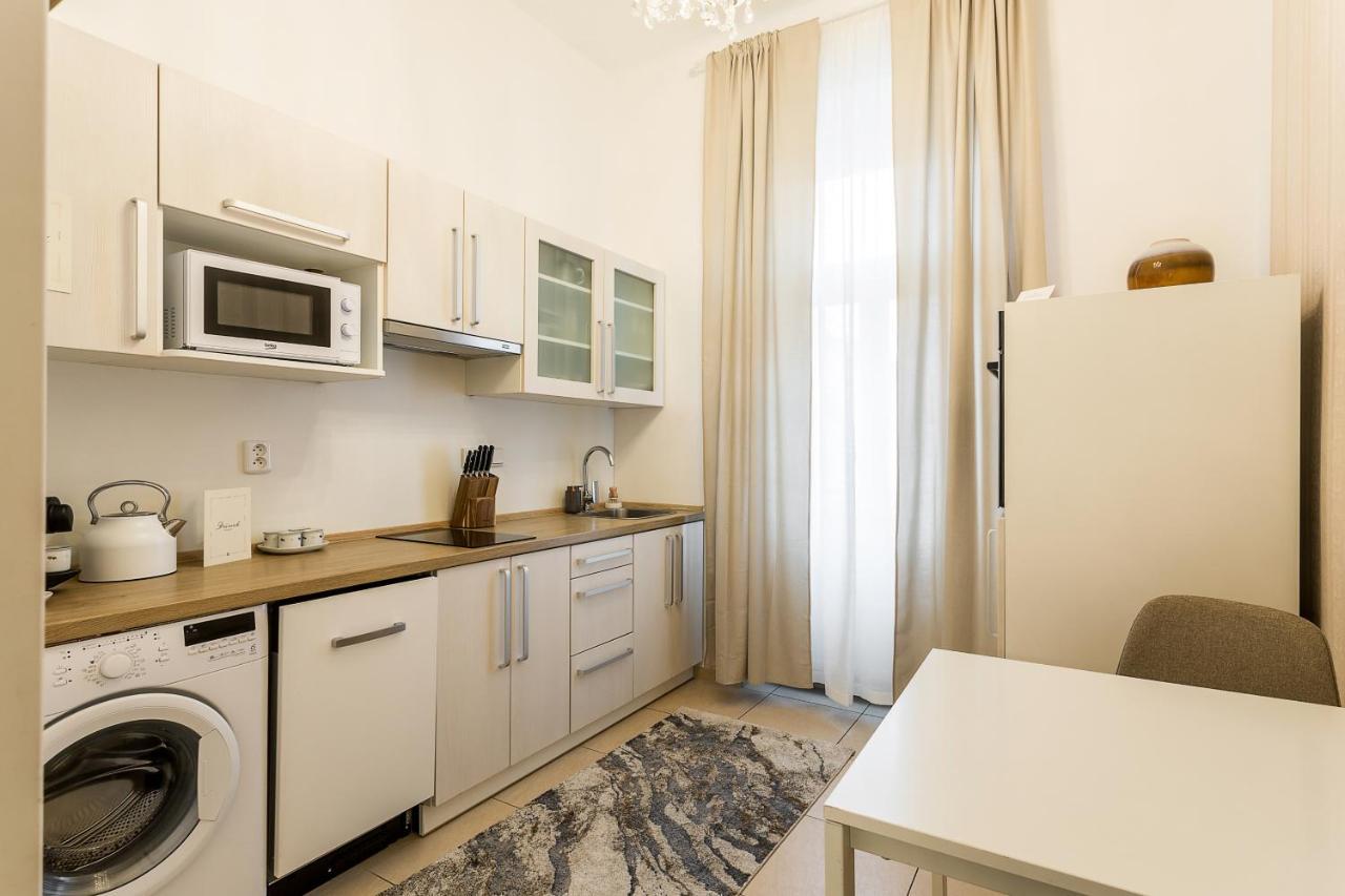 קרלובי וארי Apartma Zeyer 1887 מראה חיצוני תמונה