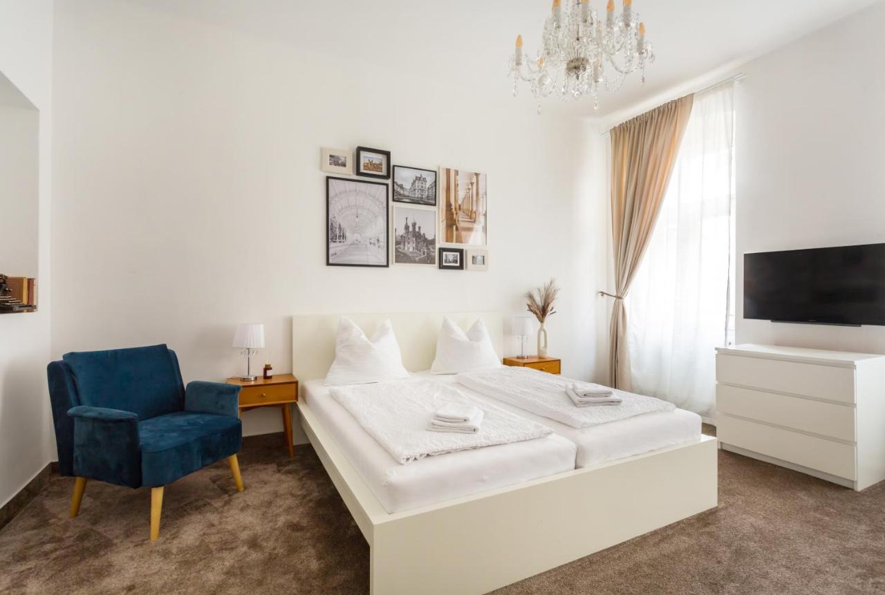 קרלובי וארי Apartma Zeyer 1887 מראה חיצוני תמונה